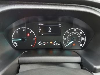 FORD TRANSIT CUSTOM 2.0 300 EcoBlue Limited Panel Van 5dr Diesel Manual L2 H1 Euro 6