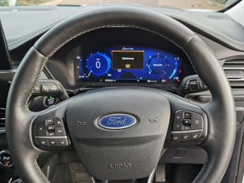 FORD KUGA 2.0 EcoBlue MHEV Vignale SUV 5dr Diesel Manual Euro 6 (s/s) (150