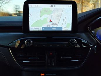 FORD KUGA 2.0 EcoBlue MHEV Vignale SUV 5dr Diesel Manual Euro 6 (s/s) (150