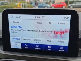 FORD KUGA 2.0 EcoBlue MHEV Vignale SUV 5dr Diesel Manual Euro 6 (s/s) (150