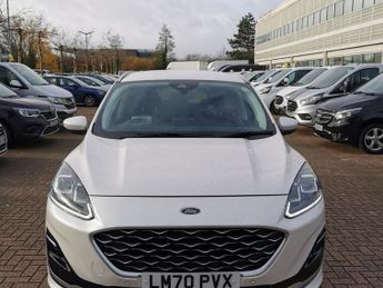 FORD KUGA 2.0 EcoBlue MHEV Vignale SUV 5dr Diesel Manual Euro 6 (s/s) (150