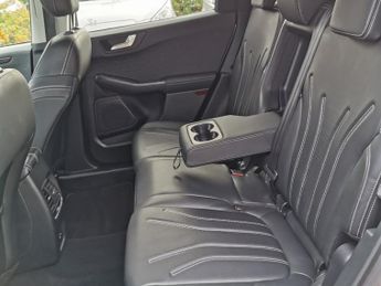 FORD KUGA 2.0 EcoBlue MHEV Vignale SUV 5dr Diesel Manual Euro 6 (s/s) (150