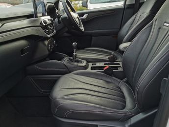 FORD KUGA 2.0 EcoBlue MHEV Vignale SUV 5dr Diesel Manual Euro 6 (s/s) (150