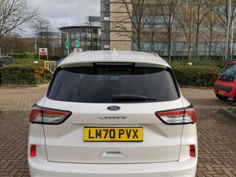 FORD KUGA 2.0 EcoBlue MHEV Vignale SUV 5dr Diesel Manual Euro 6 (s/s) (150