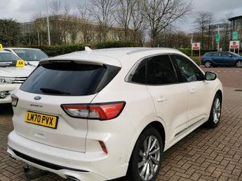 FORD KUGA 2.0 EcoBlue MHEV Vignale SUV 5dr Diesel Manual Euro 6 (s/s) (150