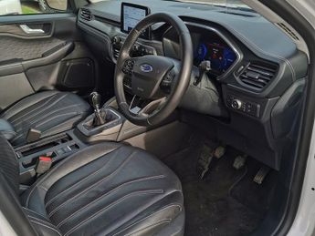 FORD KUGA 2.0 EcoBlue MHEV Vignale SUV 5dr Diesel Manual Euro 6 (s/s) (150