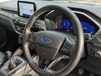 FORD KUGA 2.0 EcoBlue MHEV Vignale SUV 5dr Diesel Manual Euro 6 (s/s) (150