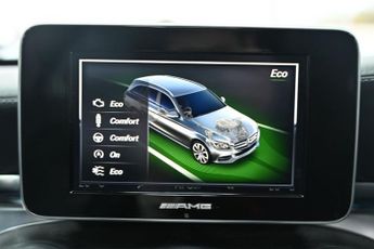 MERCEDES-BENZ C-CLASS 2.1 C220 BlueTEC AMG Line Estate 5dr Diesel G-Tronic+ Euro 6 (s/