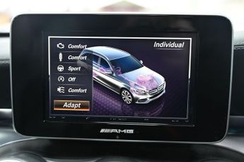 MERCEDES-BENZ C-CLASS 2.1 C220 BlueTEC AMG Line Estate 5dr Diesel G-Tronic+ Euro 6 (s/