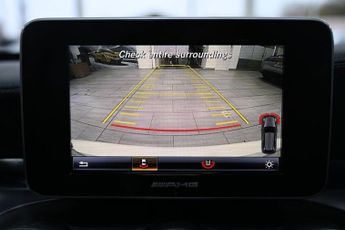 MERCEDES-BENZ C-CLASS 2.1 C220 BlueTEC AMG Line Estate 5dr Diesel G-Tronic+ Euro 6 (s/