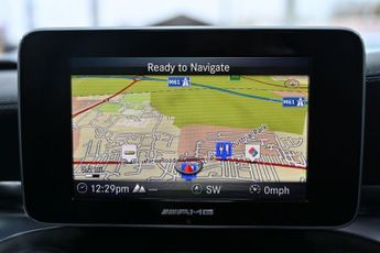 MERCEDES-BENZ C-CLASS 2.1 C220 BlueTEC AMG Line Estate 5dr Diesel G-Tronic+ Euro 6 (s/