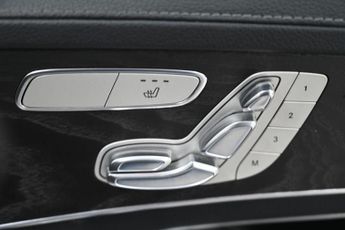 MERCEDES-BENZ C-CLASS 2.1 C220 BlueTEC AMG Line Estate 5dr Diesel G-Tronic+ Euro 6 (s/