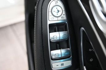 MERCEDES-BENZ C-CLASS 2.1 C220 BlueTEC AMG Line Estate 5dr Diesel G-Tronic+ Euro 6 (s/