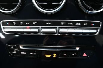 MERCEDES-BENZ C-CLASS 2.1 C220d SE Executive Edition Saloon 4dr Diesel 7G-Tronic+ Euro