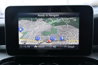 MERCEDES-BENZ C-CLASS 2.1 C220d SE Executive Edition Saloon 4dr Diesel 7G-Tronic+ Euro