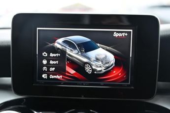 MERCEDES-BENZ C-CLASS 2.1 C220d SE Executive Edition Saloon 4dr Diesel 7G-Tronic+ Euro