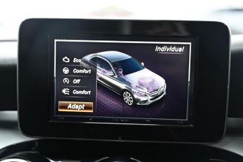MERCEDES-BENZ C-CLASS 2.1 C220d SE Executive Edition Saloon 4dr Diesel 7G-Tronic+ Euro