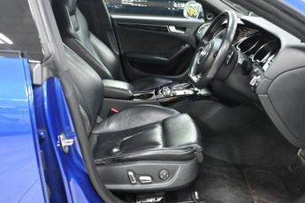 AUDI S5 3.0 TFSI V6 Black Edition Sportback 5dr Petrol S Tronic quattro 