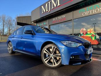 BMW 335 3.0 335d M Sport Saloon 4dr Diesel Auto xDrive Euro 6 (s/s) (313