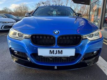 BMW 3 SERIES 3.0 335d M Sport Saloon 4dr Diesel Auto xDrive Euro 6 (s/s) (313