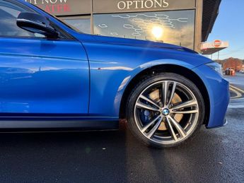 BMW 3 SERIES 3.0 335d M Sport Saloon 4dr Diesel Auto xDrive Euro 6 (s/s) (313