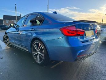 BMW 3 SERIES 3.0 335d M Sport Saloon 4dr Diesel Auto xDrive Euro 6 (s/s) (313