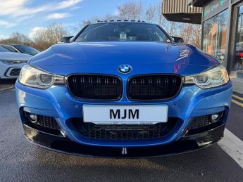 BMW 3 SERIES 3.0 335d M Sport Saloon 4dr Diesel Auto xDrive Euro 6 (s/s) (313