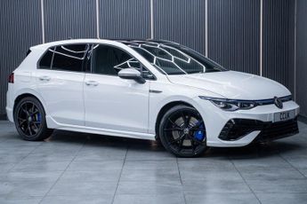 Volkswagen Golf 2.0 TSI R Hatchback 5dr Petrol DSG 4Motion Euro 6 (s/s) (320 ps)