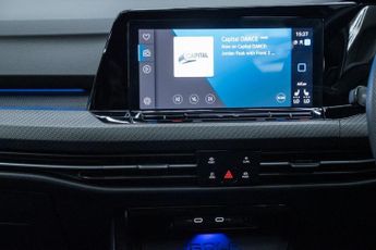 VOLKSWAGEN GOLF 2.0 TSI R Hatchback 5dr Petrol DSG 4Motion Euro 6 (s/s) (320 ps)