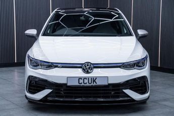 VOLKSWAGEN GOLF 2.0 TSI R Hatchback 5dr Petrol DSG 4Motion Euro 6 (s/s) (320 ps)
