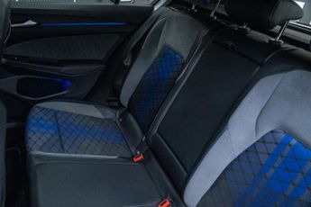 VOLKSWAGEN GOLF 2.0 TSI R Hatchback 5dr Petrol DSG 4Motion Euro 6 (s/s) (320 ps)