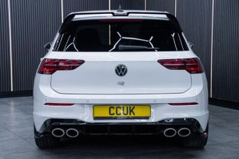 VOLKSWAGEN GOLF 2.0 TSI R Hatchback 5dr Petrol DSG 4Motion Euro 6 (s/s) (320 ps)
