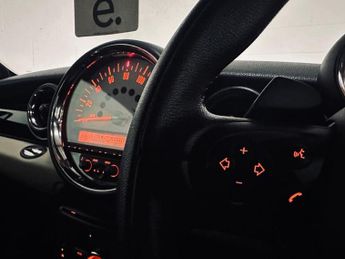 MINI COUPE 1.6 Cooper S Coupe 2dr Petrol Auto Euro 5 (184 ps)