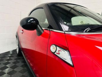 MINI COUPE 1.6 Cooper S Coupe 2dr Petrol Auto Euro 5 (184 ps)