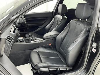 BMW 1 SERIES 1.5 118i GPF M Sport Shadow Edition Hatchback 3dr Petrol Manual 