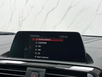 BMW 1 SERIES 1.5 118i GPF M Sport Shadow Edition Hatchback 3dr Petrol Manual 