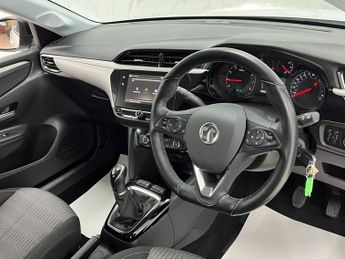 VAUXHALL CORSA 1.2 SE Edition Hatchback 5dr Petrol Manual Euro 6 (75 ps)