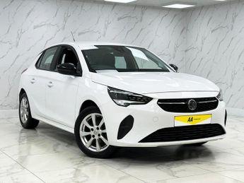 VAUXHALL CORSA 1.2 SE Edition Hatchback 5dr Petrol Manual Euro 6 (75 ps)