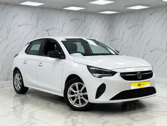 VAUXHALL CORSA 1.2 SE Edition Hatchback 5dr Petrol Manual Euro 6 (75 ps)