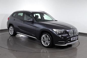 BMW X1 2.0 20d xLine SUV 5dr Diesel Manual xDrive Euro 5 (s/s) (184 ps)