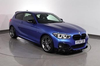 BMW 118 1.5 118i GPF M Sport Hatchback 3dr Petrol Auto Euro 6 (s/s) (136