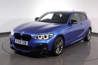 BMW 1 SERIES 1.5 118i GPF M Sport Hatchback 3dr Petrol Auto Euro 6 (s/s) (136