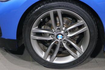 BMW 1 SERIES 1.5 118i GPF M Sport Hatchback 3dr Petrol Auto Euro 6 (s/s) (136