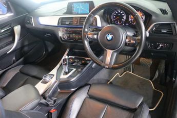 BMW 1 SERIES 1.5 118i GPF M Sport Hatchback 3dr Petrol Auto Euro 6 (s/s) (136