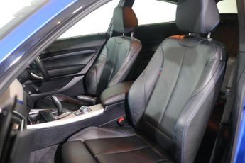 BMW 1 SERIES 1.5 118i GPF M Sport Hatchback 3dr Petrol Auto Euro 6 (s/s) (136