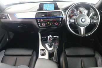 BMW 1 SERIES 1.5 118i GPF M Sport Hatchback 3dr Petrol Auto Euro 6 (s/s) (136