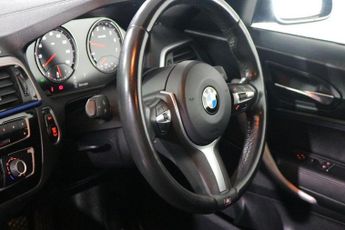 BMW 1 SERIES 1.5 118i GPF M Sport Hatchback 3dr Petrol Auto Euro 6 (s/s) (136