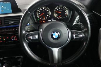 BMW 1 SERIES 1.5 118i GPF M Sport Hatchback 3dr Petrol Auto Euro 6 (s/s) (136