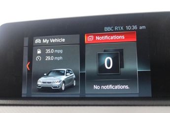 BMW 1 SERIES 1.5 118i GPF M Sport Hatchback 3dr Petrol Auto Euro 6 (s/s) (136