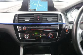 BMW 1 SERIES 1.5 118i GPF M Sport Hatchback 3dr Petrol Auto Euro 6 (s/s) (136